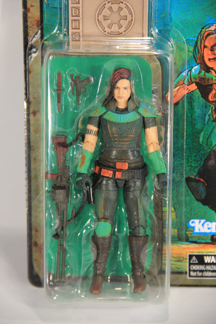 Star Wars Black Series 6 Inch Cara Dune Credit Collection Gina Carano Mandalorian L019437