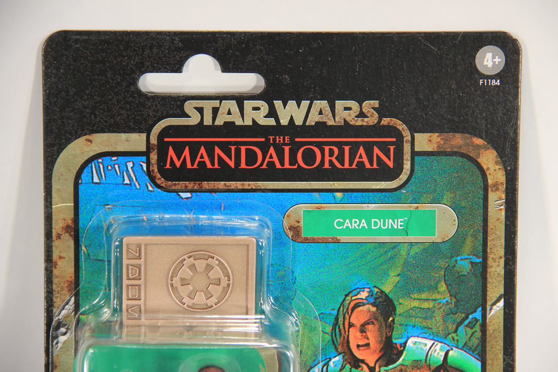 Star Wars Black Series 6 Inch Cara Dune Credit Collection Gina Carano Mandalorian L019437