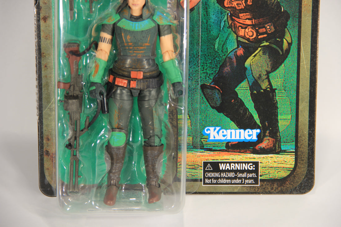 Star Wars Black Series 6 Inch Cara Dune Credit Collection Gina Carano Mandalorian L019437