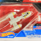 Star Wars Hot Wheels Die-Cast Flight Navigator #24 Y-Wing Fighter Gold Leader L019438