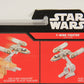 Star Wars Hot Wheels Die-Cast Flight Navigator #24 Y-Wing Fighter Gold Leader L019438