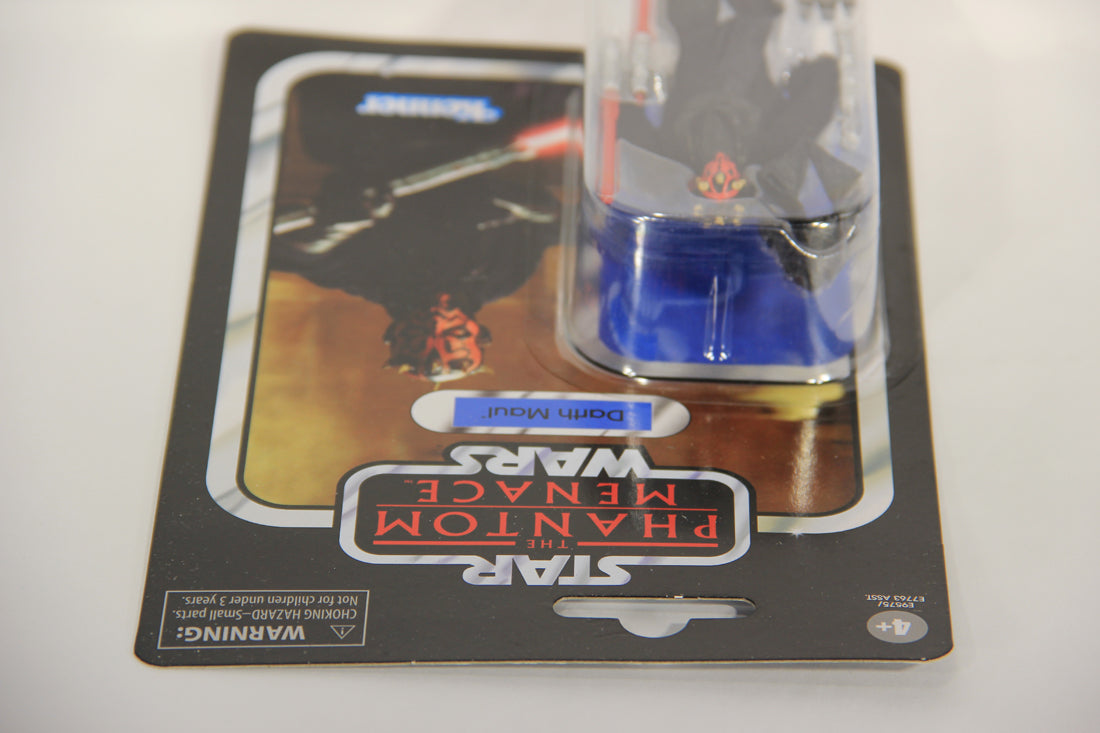 Star Wars Darth Maul The Vintage Collection VC86 The Phantom Menace Reissue L019441