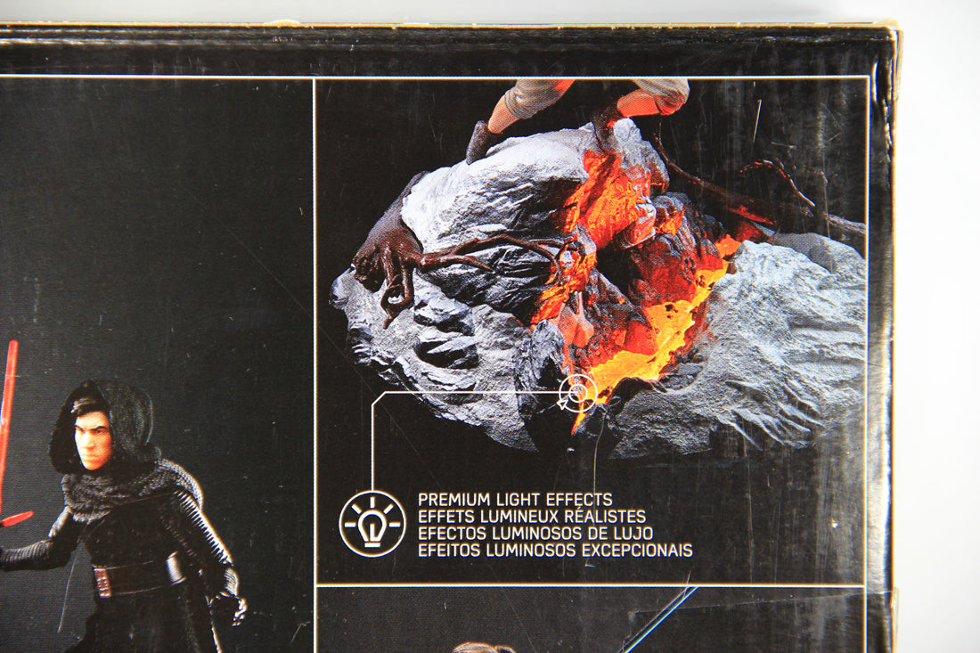 Star Wars Rey Starkiller Base The Black Series Centerpiece #4 New Sealed L019445