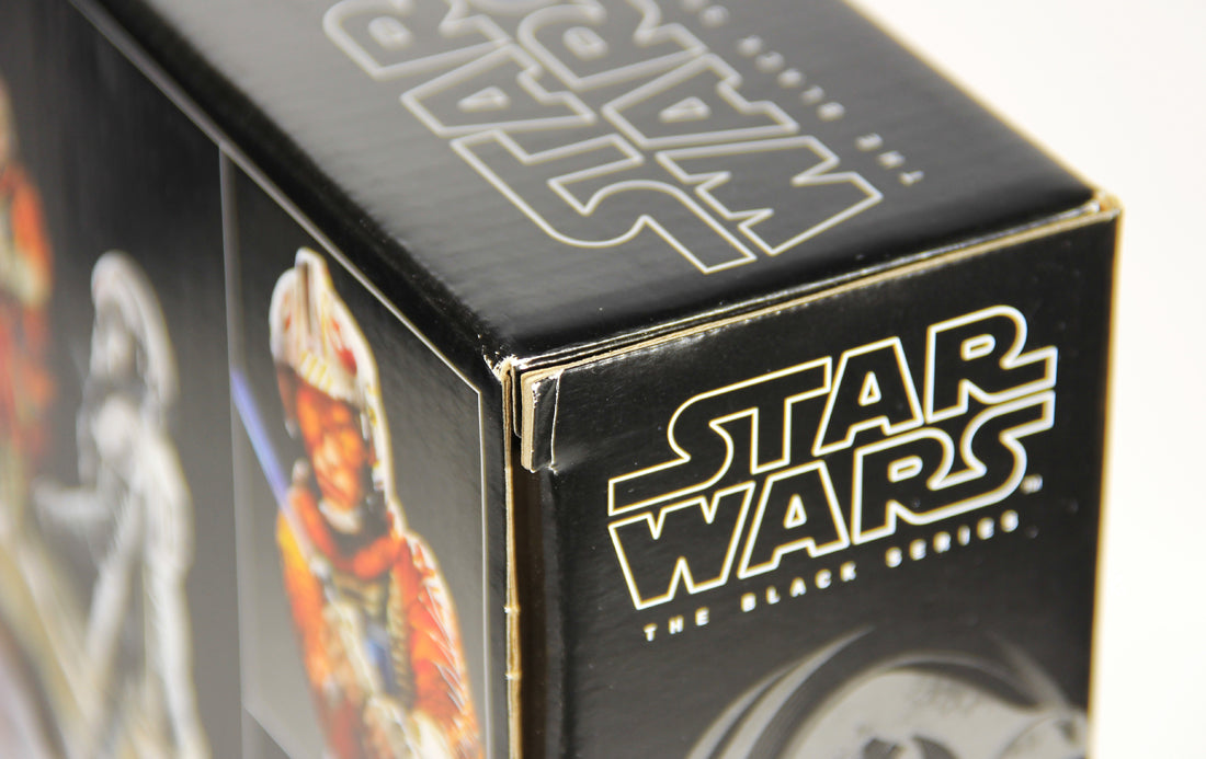 Star Wars Luke Skywalker The Black Series Centerpiece #2 New Sealed L019446