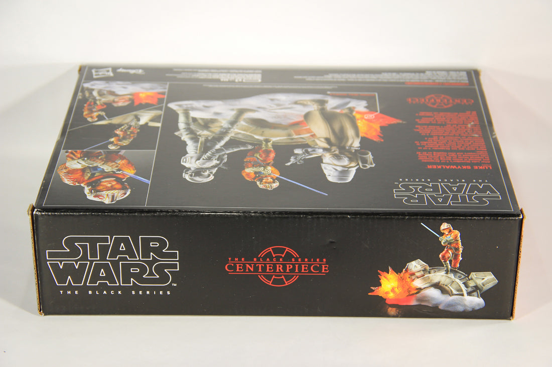 Star Wars Luke Skywalker The Black Series Centerpiece #2 New Sealed L019446