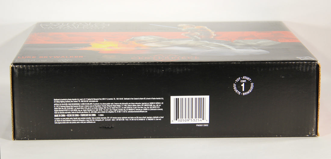 Star Wars Luke Skywalker The Black Series Centerpiece #2 New Sealed L019446