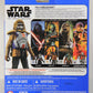 Star Wars Force Awakens FINN Starkiller Base Armor Up Action Figure L019448