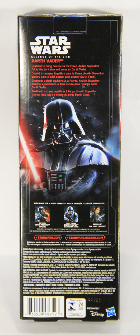 Star Wars Darth Vader Rogue One Action Figure 12 Inch L019450