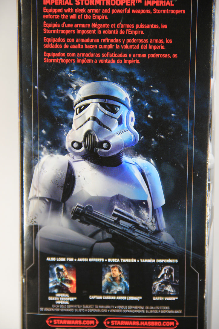 Star Wars Imperial Stormtrooper Rogue One Action Figure 12 Inch L019451