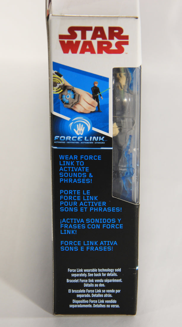 Star Wars Luke Emperor And Royal Guard The Last Jedi 3-Pack Action Figure L019452