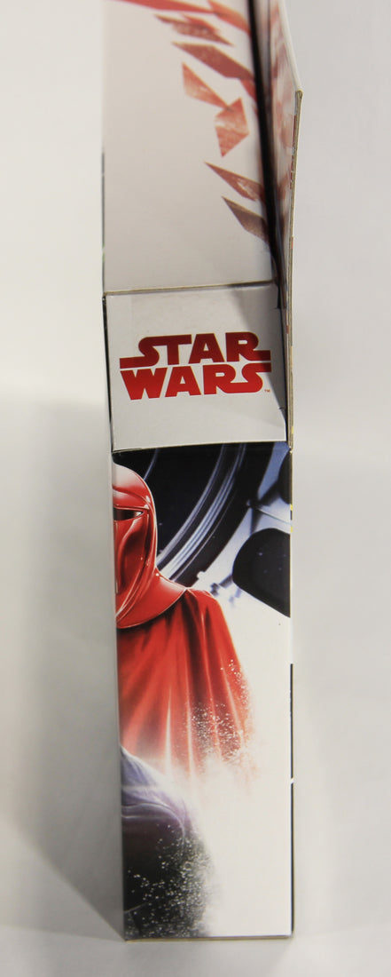 Star Wars Luke Emperor And Royal Guard The Last Jedi 3-Pack Action Figure L019452