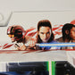 Star Wars Luke Emperor And Royal Guard The Last Jedi 3-Pack Action Figure L019452