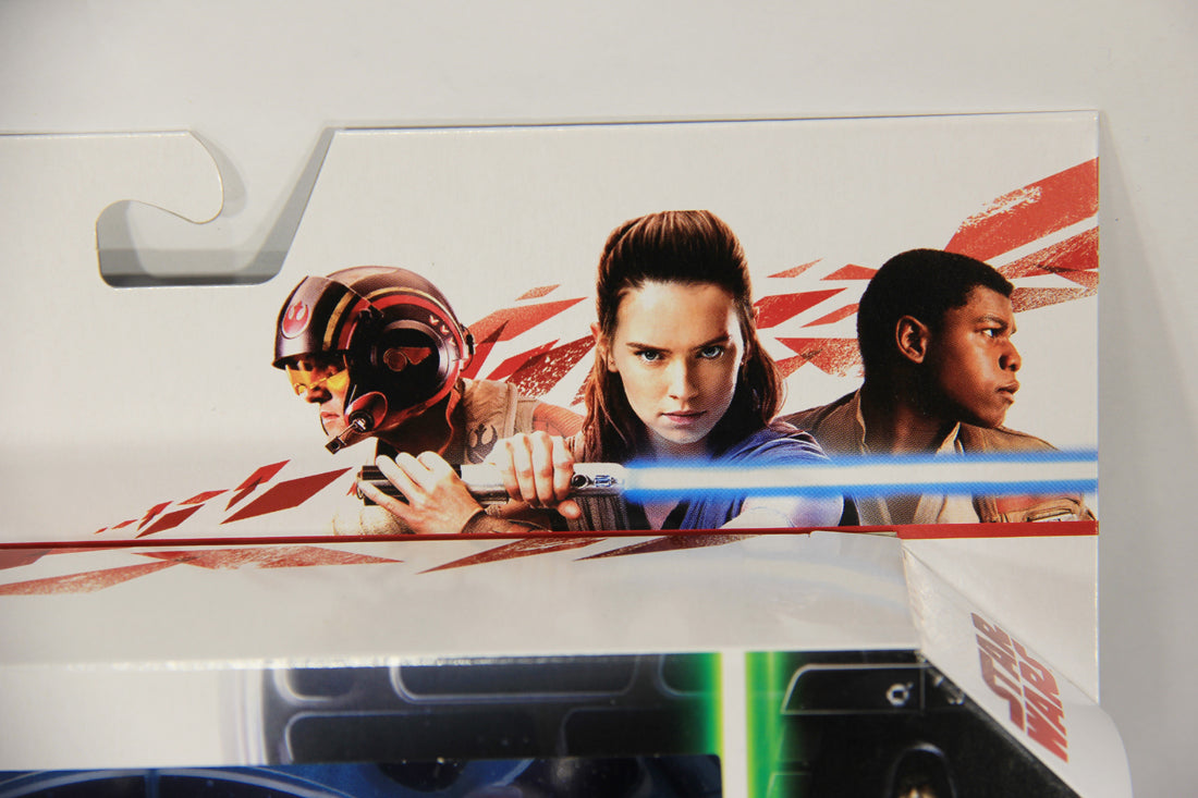 Star Wars Luke Emperor And Royal Guard The Last Jedi 3-Pack Action Figure L019452