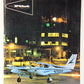 AOPA Pilot Magazine August 1963 Vol. 6 No. 9 ENG Vintage ACIDIC ODOR L019455