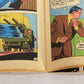 Superman No 54 Bronze Age 1972 Interpresse French Comic Book ACIDIC ODOR L019458