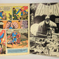 Superman No 54 Bronze Age 1972 Interpresse French Comic Book ACIDIC ODOR L019458
