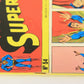 Superman No 54 Bronze Age 1972 Interpresse French Comic Book ACIDIC ODOR L019458