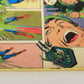Superman No 54 Bronze Age 1972 Interpresse French Comic Book ACIDIC ODOR L019458