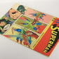 Superman No 54 Bronze Age 1972 Interpresse French Comic Book ACIDIC ODOR L019458