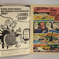 Superman No 54 Bronze Age 1972 Interpresse French Comic Book ACIDIC ODOR L019458