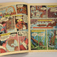 Superman No 54 Bronze Age 1972 Interpresse French Comic Book ACIDIC ODOR L019458