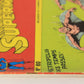 Superman No 60 Bronze Age 1972 Interpresse French Comic Book ACIDIC ODOR L019459