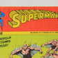 Superman No 60 Bronze Age 1972 Interpresse French Comic Book ACIDIC ODOR L019459