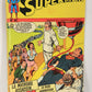 Superman No 61 Bronze Age 1972 Interpresse French Comic Book ACIDIC ODOR L019460