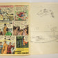 Superman No 61 Bronze Age 1972 Interpresse French Comic Book ACIDIC ODOR L019460