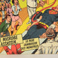 Superman No 61 Bronze Age 1972 Interpresse French Comic Book ACIDIC ODOR L019460