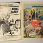 Superman No 61 Bronze Age 1972 Interpresse French Comic Book ACIDIC ODOR L019460