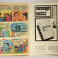 Superman No 82 Bronze Age 1972 Interpresse French Comic Book ACIDIC ODOR L019461