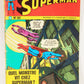 Superman No 82 Bronze Age 1972 Interpresse French Comic Book ACIDIC ODOR L019461