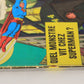 Superman No 82 Bronze Age 1972 Interpresse French Comic Book ACIDIC ODOR L019461