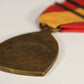 Belgium 1919 WWI Commemorative Medal Of The War 1914-1918 - Bronze L019462