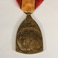 Belgium 1919 WWI Commemorative Medal Of The War 1914-1918 - Bronze L019462