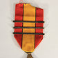 Belgium 1919 WWI Commemorative Medal Of The War 1914-1918 - Bronze L019462