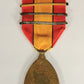 Belgium 1919 WWI Commemorative Medal Of The War 1914-1918 - Bronze L019462