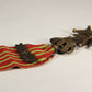 Belgium 1915 War Cross WWI 1914-1918 With Palm - Belgique Croix De Guerre Bronze L019463