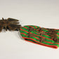 France 1915 WWI Croix De Guerre 1914-1918 - War Cross With Palm & 5 Stars - Bronze L019467