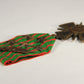 France 1915 WWI Croix De Guerre 1914-1918 - War Cross With Palm & 5 Stars - Bronze L019467