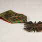 France 1915 WWI Croix De Guerre 1914-1918 - War Cross With Palm & 5 Stars - Bronze L019467
