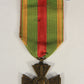 France 1935 WWI Croix Du Combattant Volontaire - Volunteer Combatant's Cross L019468