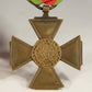 France 1935 WWI Croix Du Combattant Volontaire - Volunteer Combatant's Cross L019468