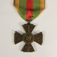 France 1935 WWI Croix Du Combattant Volontaire - Volunteer Combatant's Cross L019468