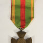 France 1935 WWI Croix Du Combattant Volontaire - Volunteer Combatant's Cross L019468