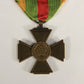 France 1935 WWI Croix Du Combattant Volontaire - Volunteer Combatant's Cross L019468