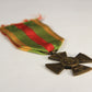 France 1935 WWI Croix Du Combattant Volontaire - Volunteer Combatant's Cross L019468