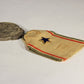 France 1917 WWI Médaille Reconnaissance Française Type 1 - 2e Classe Silver L019469