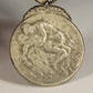 France 1917 WWI Médaille Reconnaissance Française Type 1 - 2e Classe Silver L019469